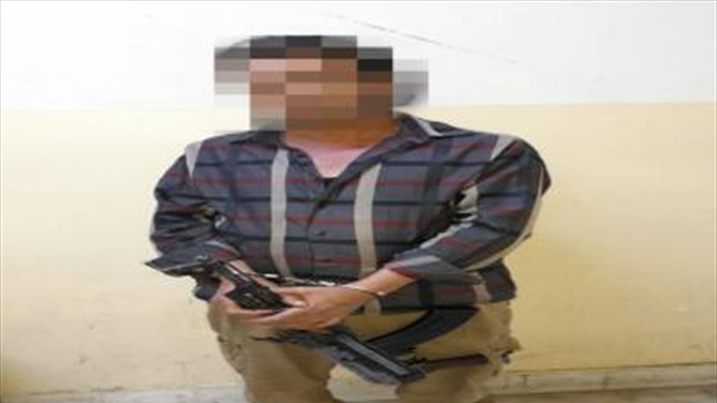 القبض على شخص بحوزته سلاح غير مرخص في بغداد