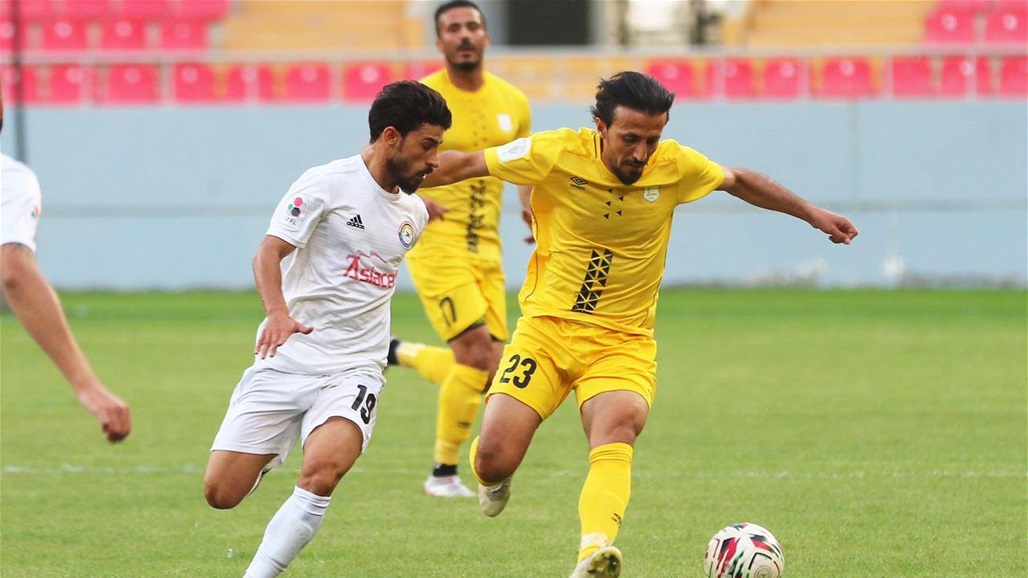 ركلات الترجيح تبتسم للنوارس وتضعهم في ربع نهائي كأس العراق