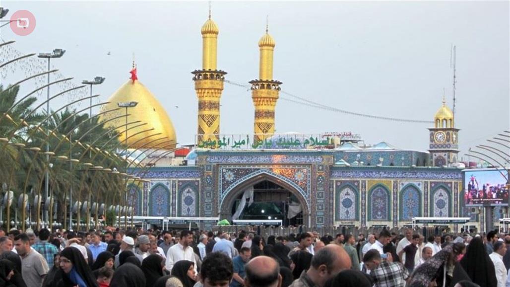 القوات الامنية تقطع الطوق الثالث المؤدي الى مركز كربلاء المقدسة