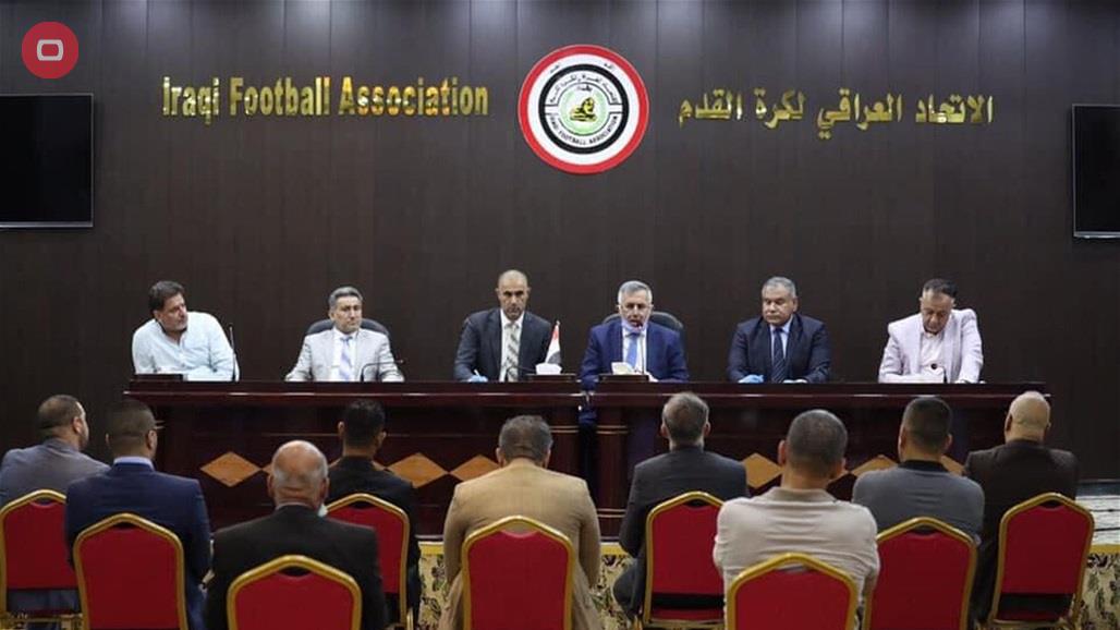 المسابقات توجه انذارا نهائيا لعدد من الاندية 