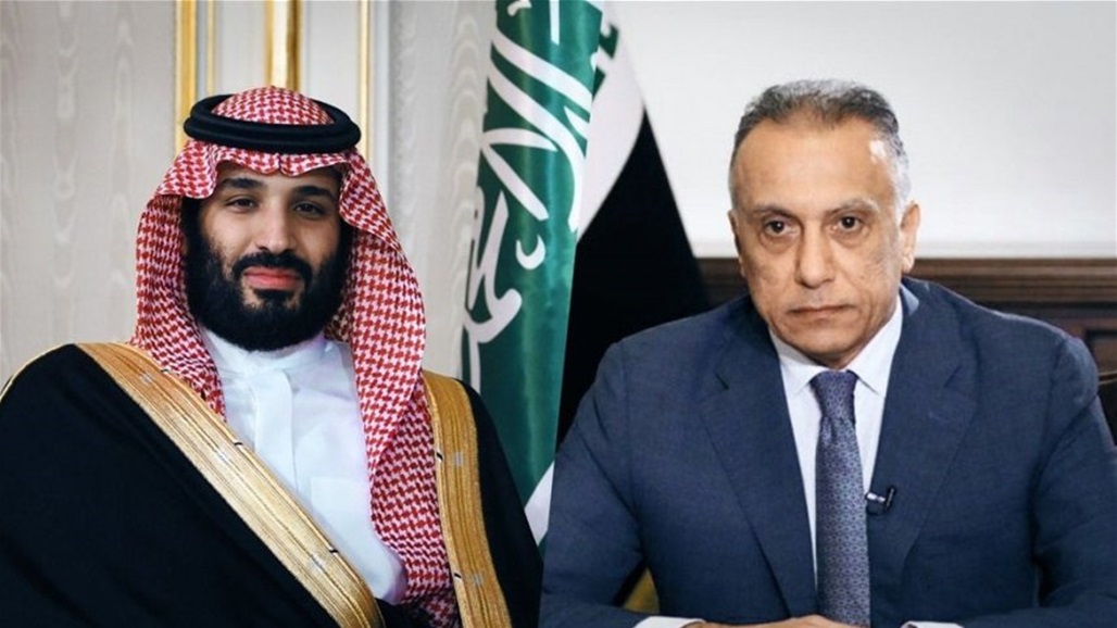 الكاظمي وبن سلمان يبحثان مبادرة "الشرق الأوسط الأخضر"