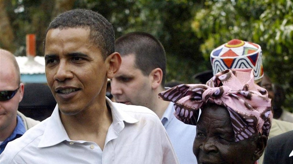 وفاة "ماما سارة".. الجدة الكينية لأوباما