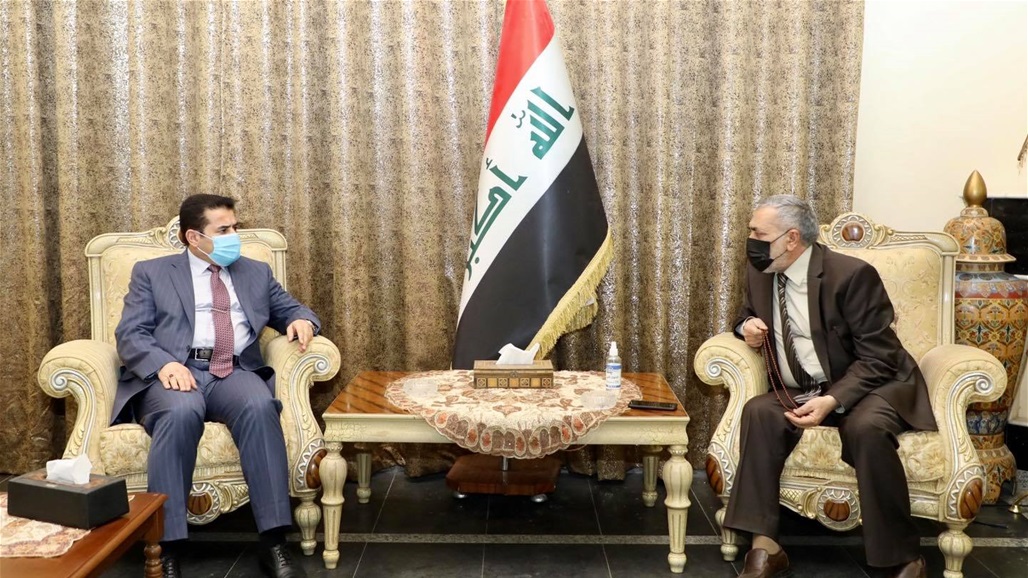 الاعرجي يؤكد ضرورة تضافر الجهود لإنجاح مبادرة "الحوار الوطني"