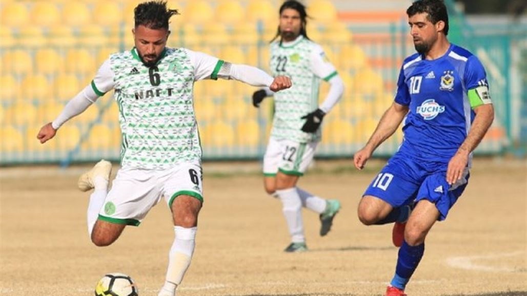 مباريات الجولة الـ 26 من الدوري العراقي الممتاز لكرة القدم