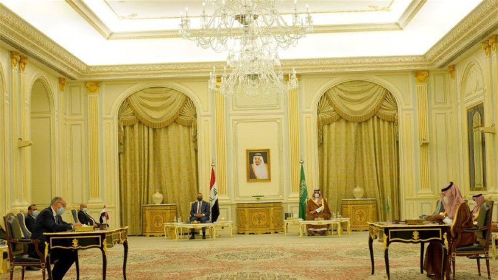 العراق والسعودية يوقعان خمس اتفاقيات ومذكرات تفاهم