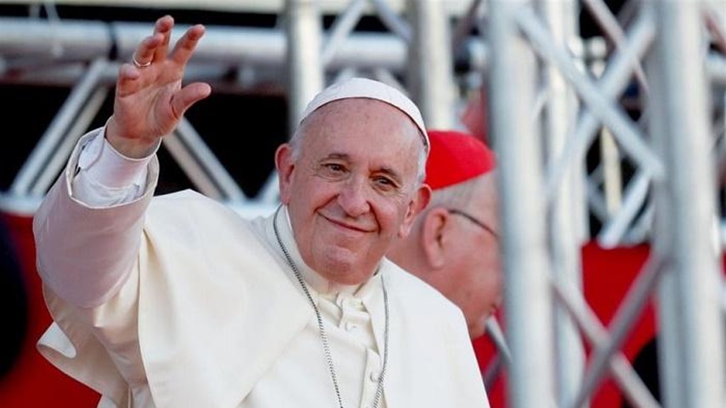 البابا فرنسيس: صليب المسيح يعبِّر عن المحبة والخدمة
