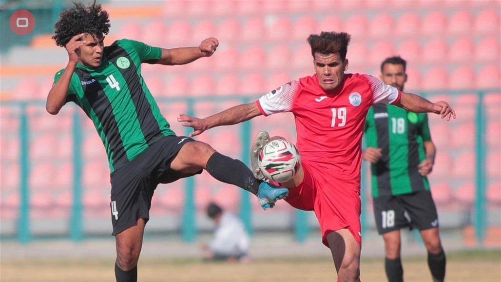 اليوم.. اربع مواجهات في ختام الجولة الـ 26 لدوري الكرة الممتاز
