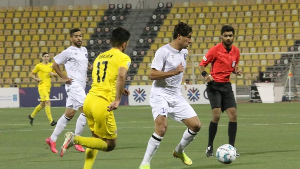 بالفيديو: العراقي "ميمي" يهدر هدفاً... أغرب فرصة ضائعة في دوري نجوم قطر 