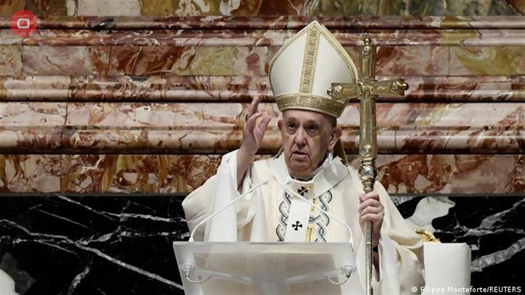 البابا فرنسيس يدعو إلى عدم فقدان الأمل خلال أزمة كورونا