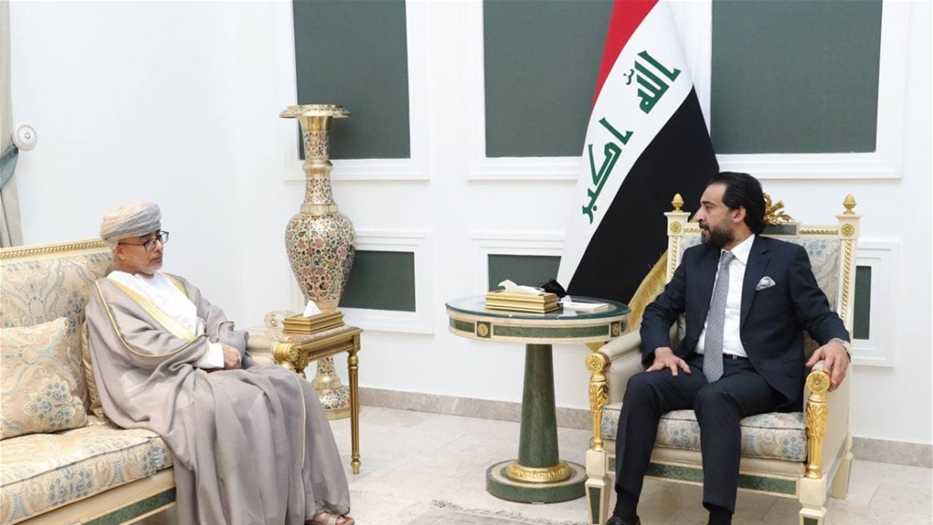 العراق وعمان يبحثان العلاقات الثنائية على المستوى البرلماني