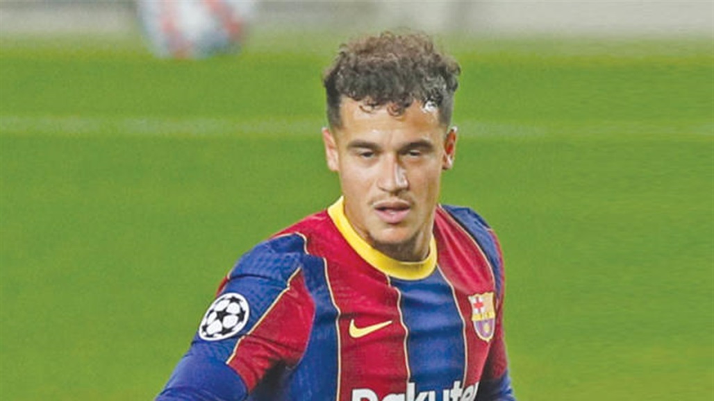 برشلونة يعلن نجاح عملية كوتينيو