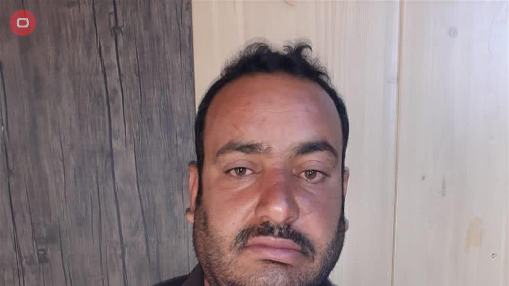 بالصور: اعتقال الارهابي المكنى "ابو سعد" شمالي بغداد