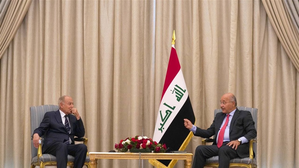 رئيس الجمهورية: استقرار العراق عنصرٌ لا غنى عنه لأمن المنطقة 