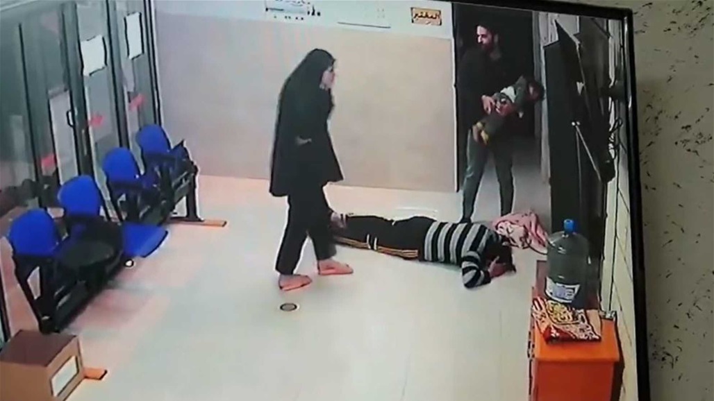 فيديو مؤثر لإنقاذ طفلة من الموت خنقاً أمام والديها