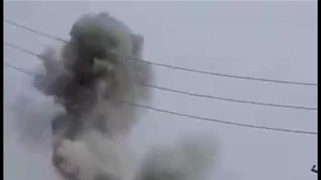 بالصور: ضبط عددا من العبوات الناسفة والقنابر في سنجار
