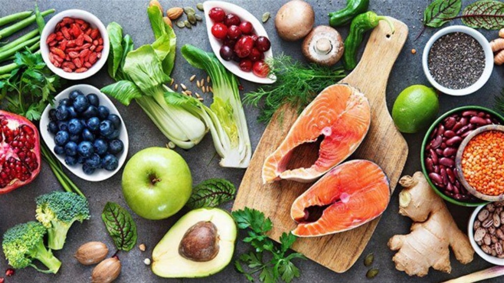 نظامك الغذائي يحدد الفترة التي ستعيشها...  دراسة تكشف الحمية الصحية!
