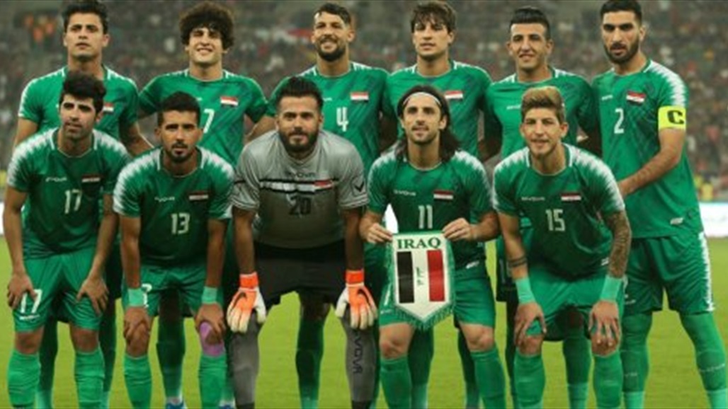 في أيار المقبل.. العراق يلاعب طاجكستان ودياً