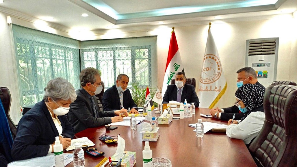 الوكالة الفرنسية للتنمية تبدي رغبتها بتأسيس فرع لها في العراق 