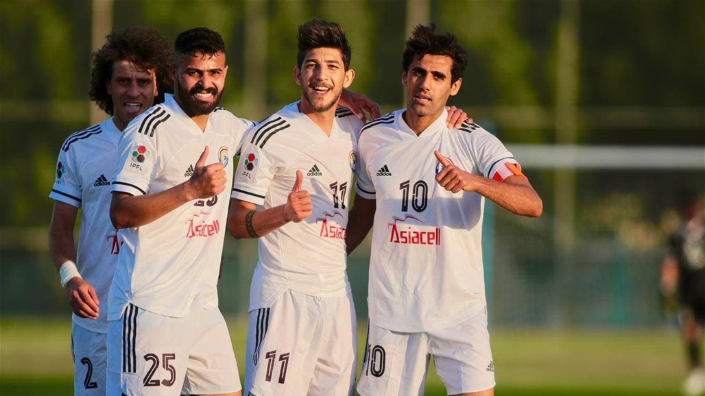 الزوراء يفوز على الصناعات الكهربائية ضمن ممتاز الكرة