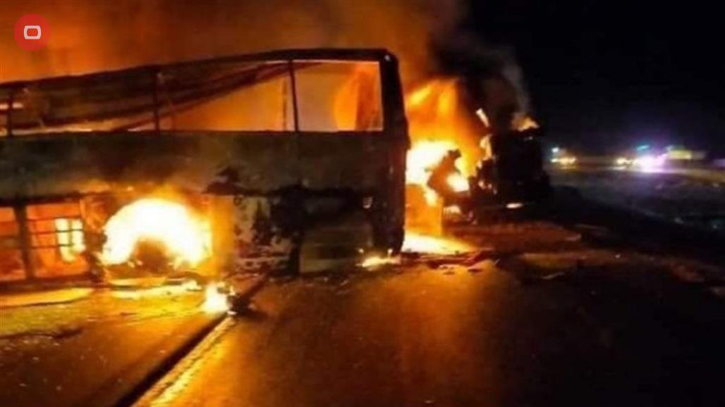 مصر.. ارتفاع عدد ضحايا حادث حافلة أسيوط إلى 20 قتيلا