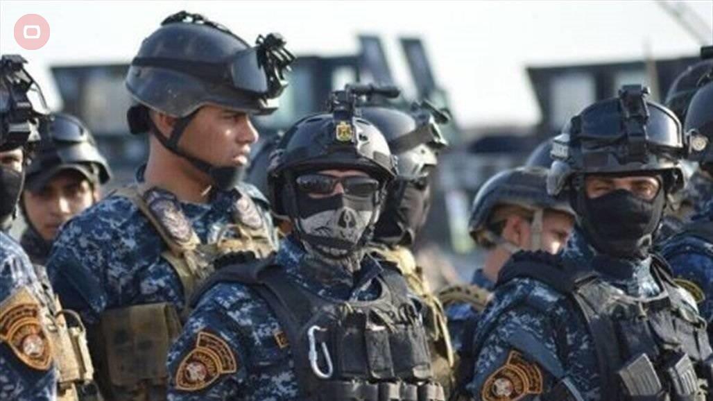 الشرطة الاتحادية تنفذ عمليات تفتيش بالعاصمة بغداد 