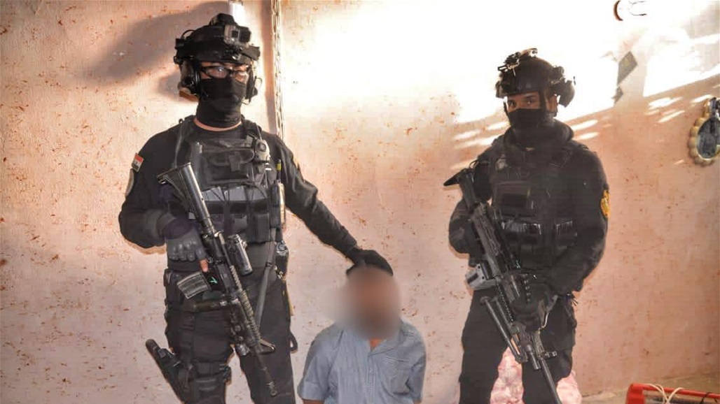 مُكافحة الإرهاب يُحبط مُخططا إرهابيا لعصابات داعـش في ديالى (صور)