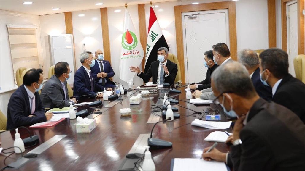 العراق يسعى لاستثمار 300 مقمق من الغاز المصاحب للعمليات النفطية