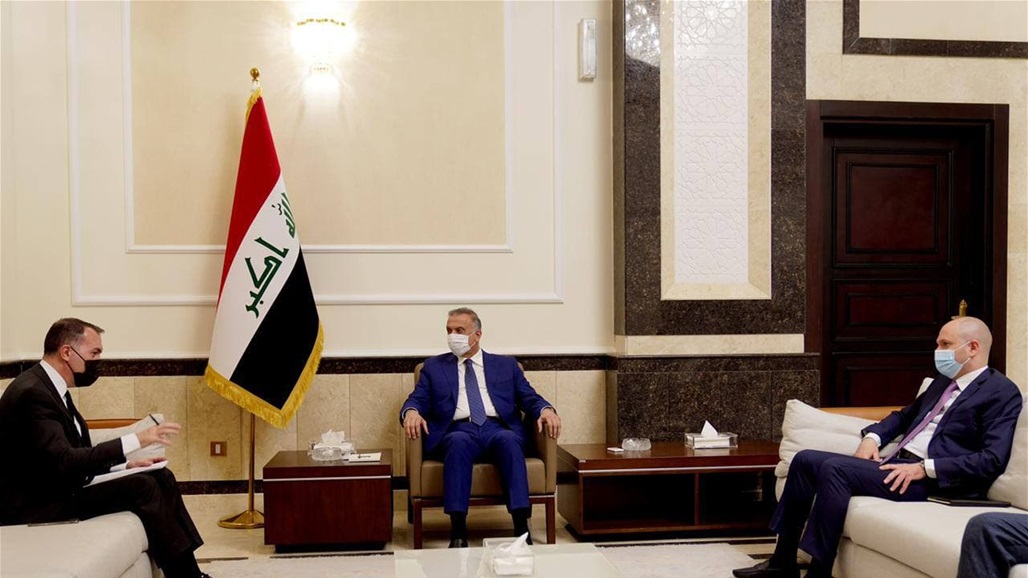 الكاظمي: مبدأ العراق يعتمد على الحوار والتهدئة لحل الملفات