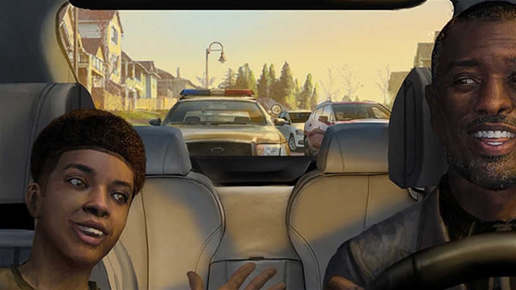 "بين الحياة والموت"... لعبة فيديو لمحاربة العنصرية