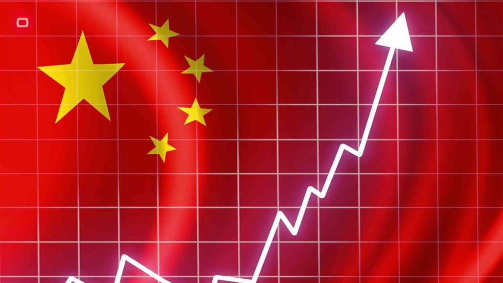 Official data: The Chinese economy is growing at a record pace