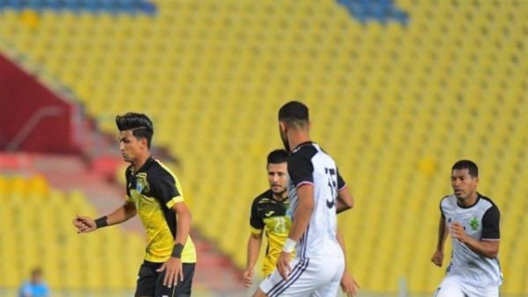 السماوة يهزم الطلبة في الدوري الكروي