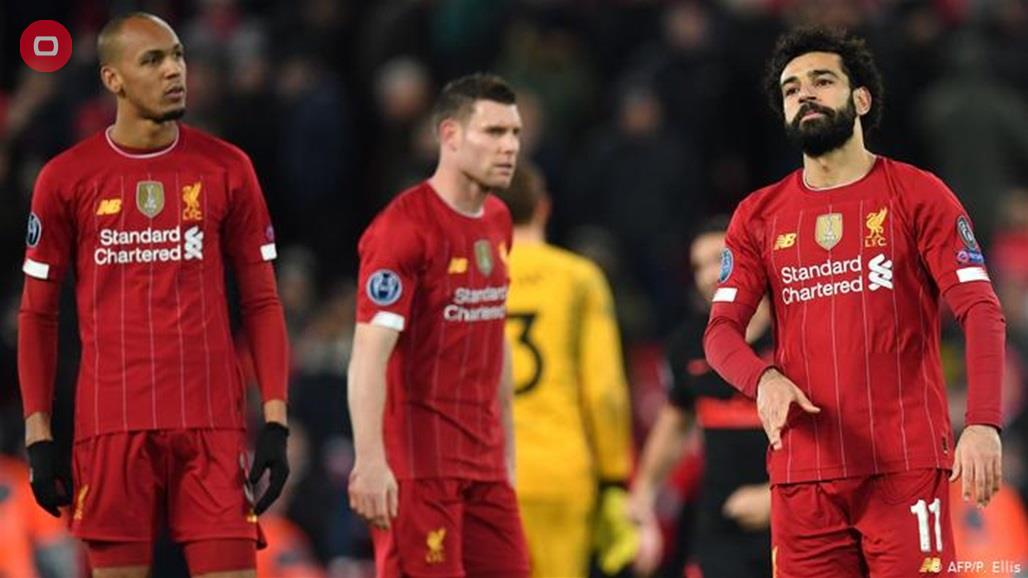 ليفربول يغيب عن نسخة الموسم المقبل من دوري الأبطال في هذه الحالة