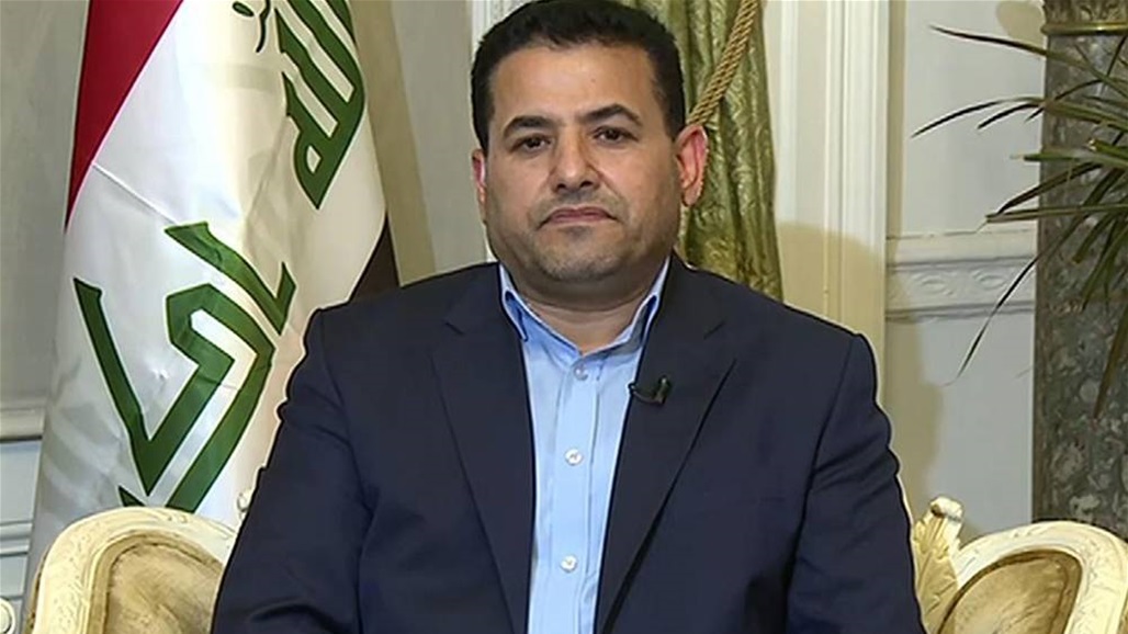 الاعرجي يدعو القوى السياسية الى المشاركة بـ"الحوار الوطني"