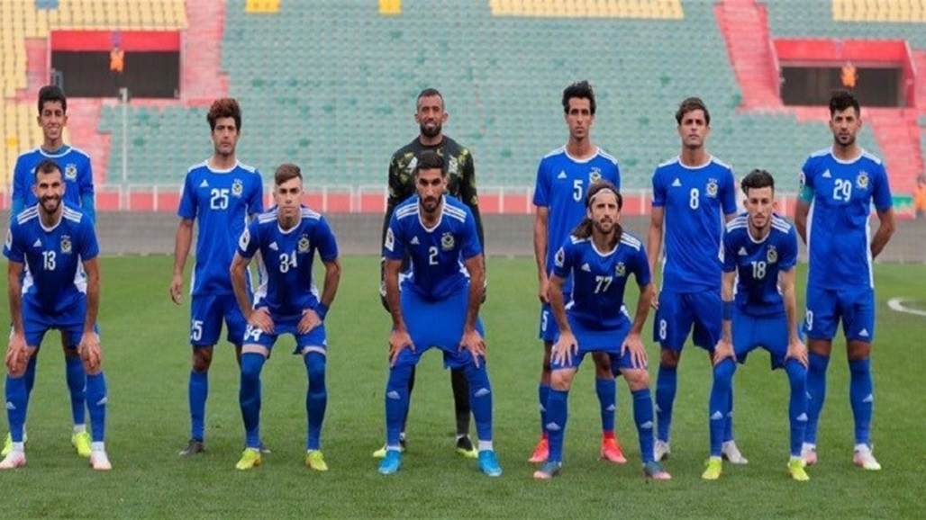 القوة الجوية يتعادل مع باختاكور في أبطال آسيا