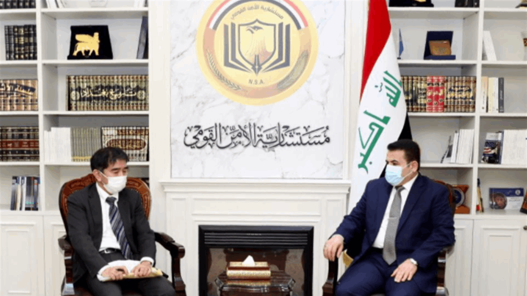 اليابان تؤكد استعدادها لإعادة إعمار المدن المحررة في العراق