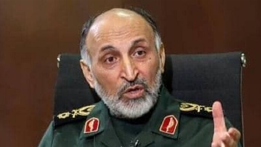 وفاة نائب قائد "فيلق القدس" الإيراني