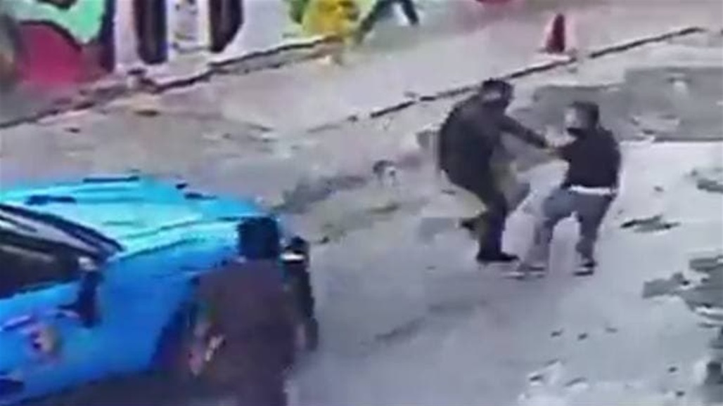 قائد شرطة بغداد يعاقب مفرزة اعتدت على مواطن بالضرب