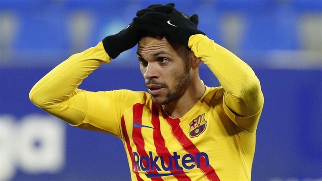 "برايثوايت" يتعرض لإصابة في الكاحل