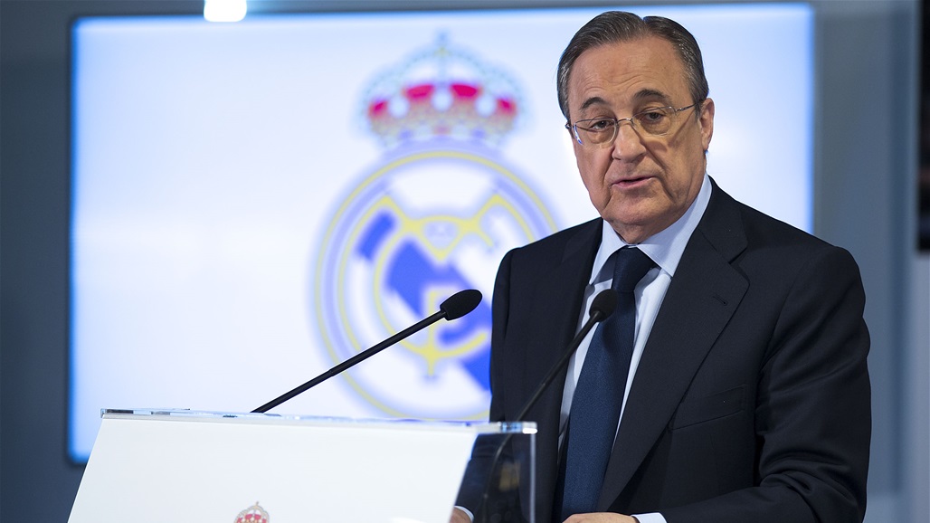 رئيس ريال مدريد: هدفنا إنقاذ كرة القدم.. وغير قلق من الانسحابات