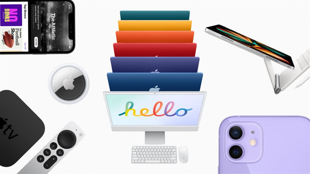 اليكم أحدث أجهزة آبل التي كشفت عنها الشركة في فعاليتها Apple event