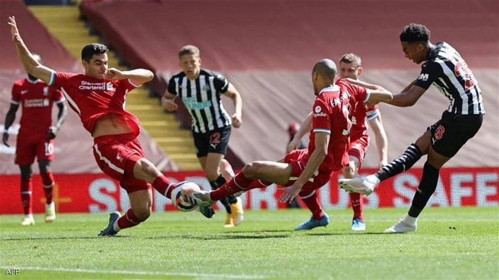 غضب واتهامات لليفربول بعد تعثر جديد في الدوري