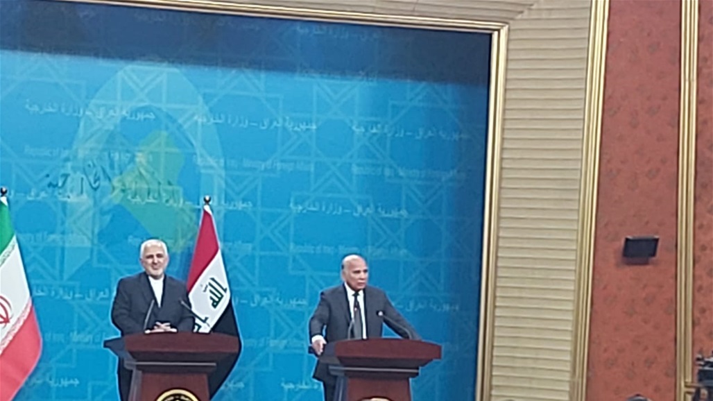 وزير الخارجية يؤكد ان العراق اصبح يلعب دوراً مهماً بالمنطقة