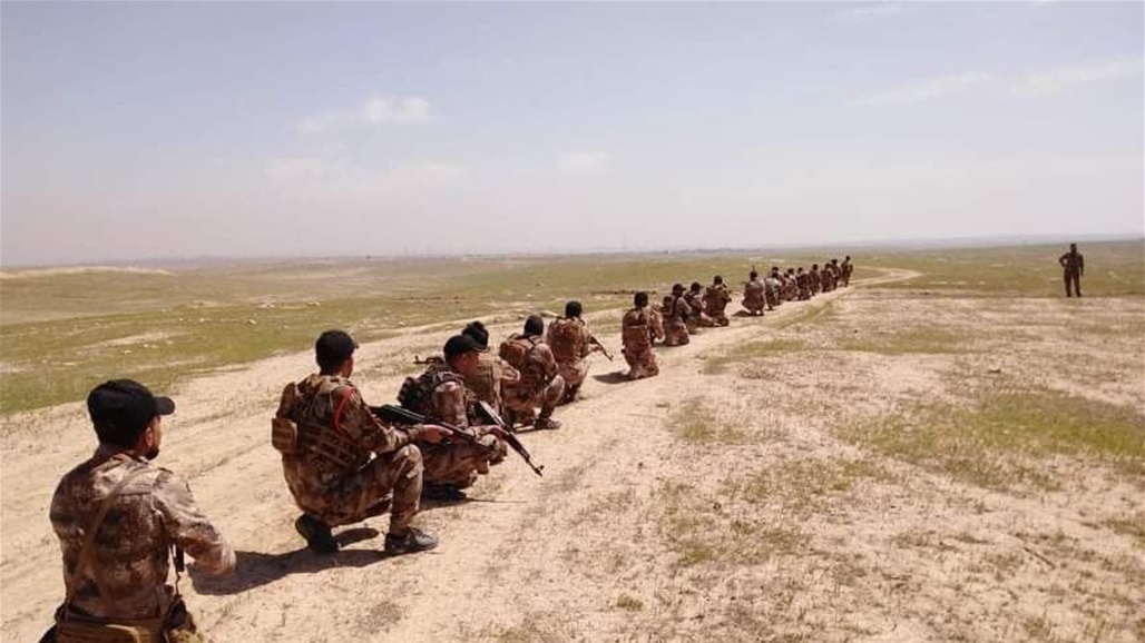 بالصور..الحشد والجيش يطلقان عملية مشتركة في نينوى