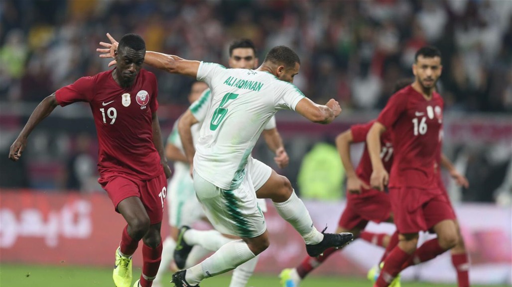 الإعلان عن التصفيات المؤهلة لنهائيات كأس العرب 2021