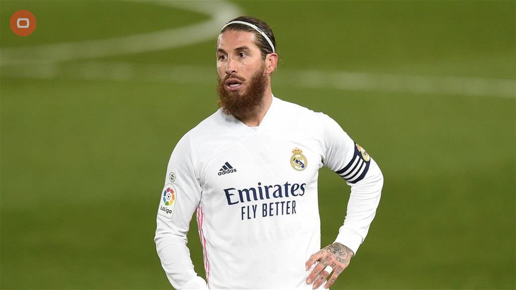 تطور جديد في ملف تجديد عقد سيرجيو راموس 