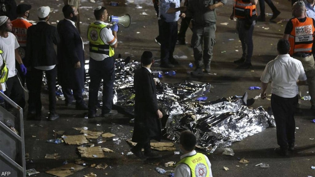 "الموتى في كل مكان".. تفاصيل مروعة لحادث التدافع في إسرائيل
