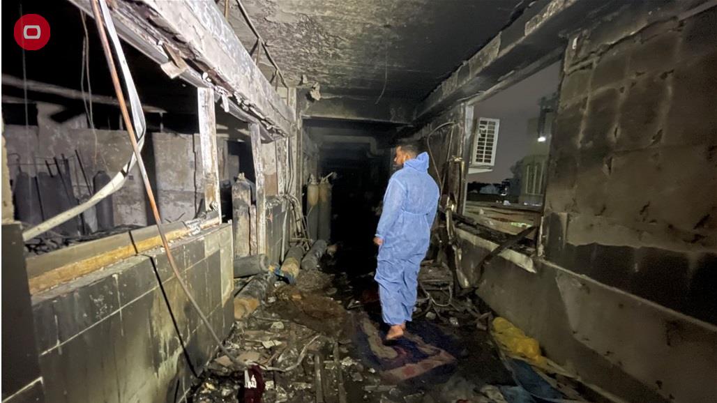 السفارة الفلسطينية تؤكد مصرع 3 فلسطينيات في حريق مستشفى ابن الخطيب (وثيقة)