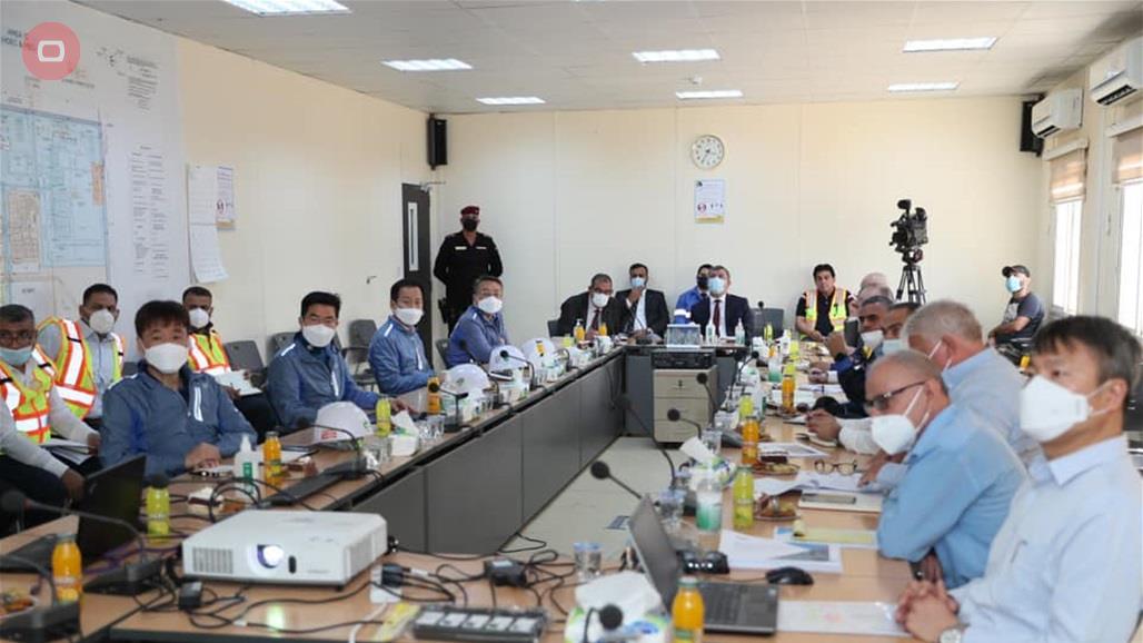 وزير النفط: نسبة إنجاز مصفى كربلاء بلغت أكثر من 90 في المئة 