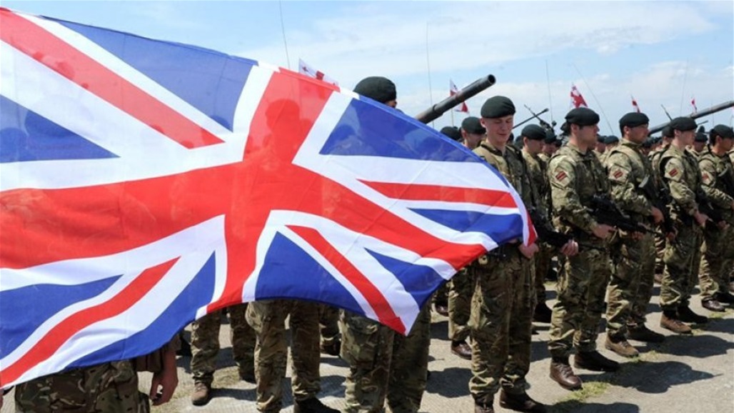 ما صحة أرسال قوات بريطانية الى العراق وسوريا