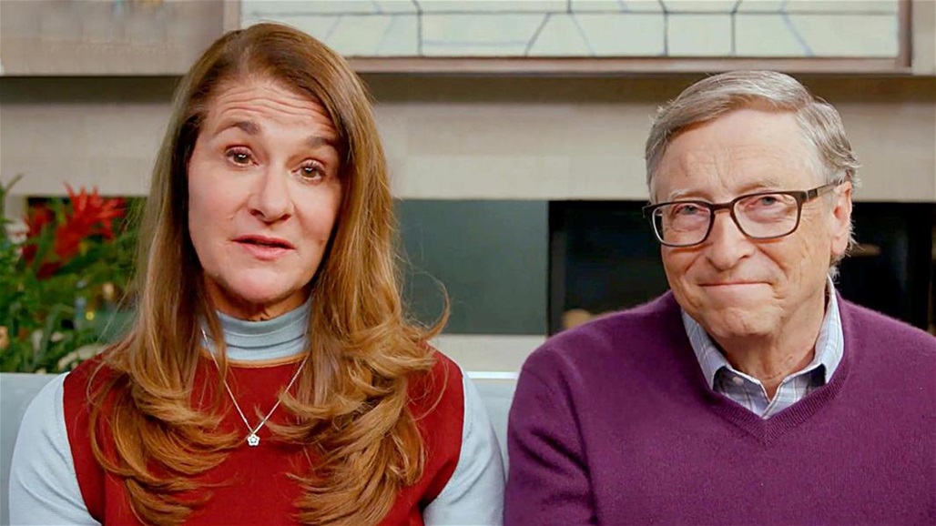 بعد 27 عاما من الزواج.. مؤسس مايكروسوفت ينفصل عن زوجته ميليندا!